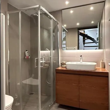 Apartmán Athenian Sky Lounge *