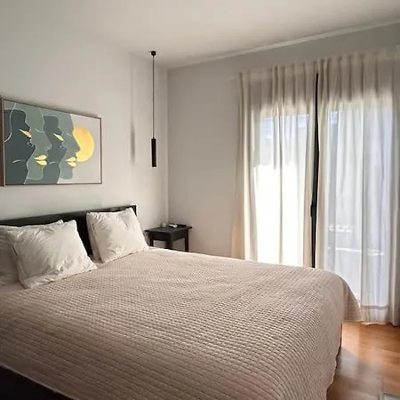 Apartmán Athenian Sky Lounge *