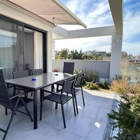 Apartment Athenian Sky Lounge Athens