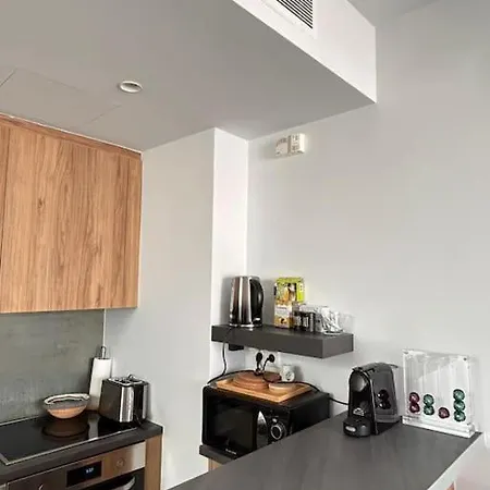 Apartment Athenian Sky Lounge