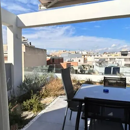Athenian Sky Lounge * Athens