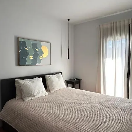 Athenian Sky Lounge Apartment