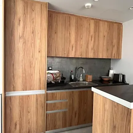 Athenian Sky Lounge Apartment Athens