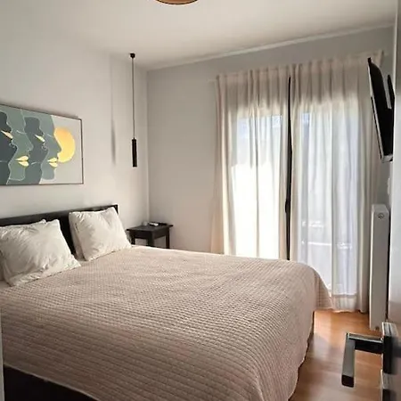 Athenian Sky Lounge Apartment