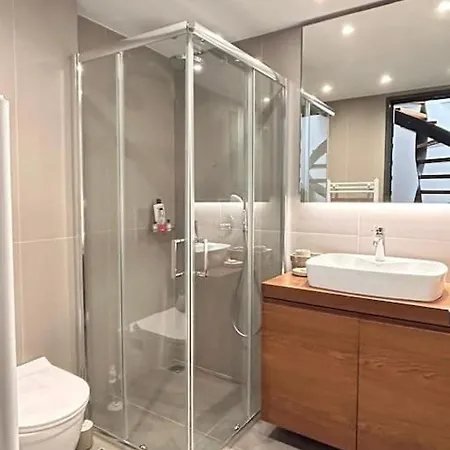 Apartment Athenian Sky Lounge *