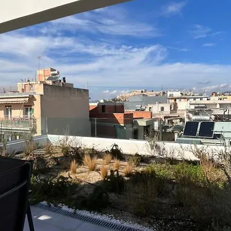 Apartment Athenian Sky Lounge