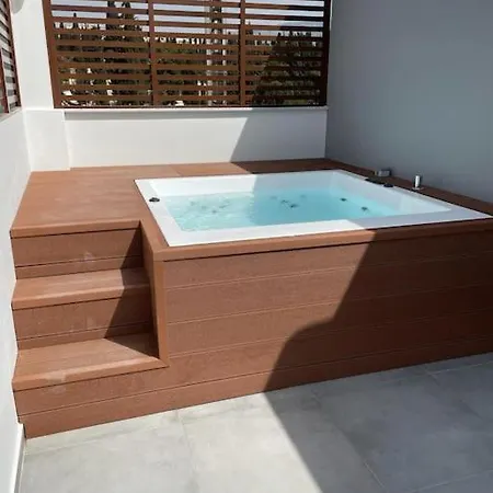Athenian Sky Lounge Apartment