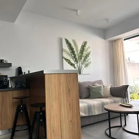 Athenian Sky Lounge Apartment